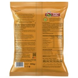 ΜΠΑΡΜΠΑ ΣΤΑΘΗΣ | Curcuma Rice Mexicana with Beans Corn 600g