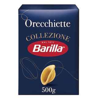 BARILLA | Μακαρόνι Collezione Orecchiette