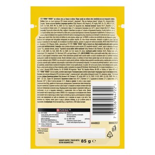 FRISKIES | Γατοτροφή Σολομός σε Σάλτσα 85g