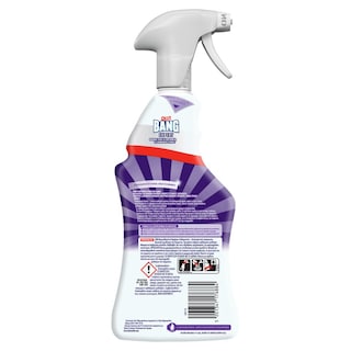 CILLIT BANG | Καθαριστικό Υγρό Bleach & Hygiene Spray 750ml