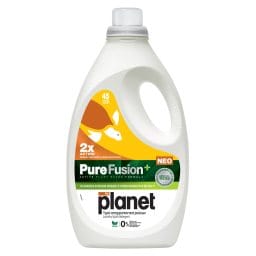 PLANET | Yγρό Πλυντηρίου Ρούχων Pure Fusion 45 Μεζούρες
