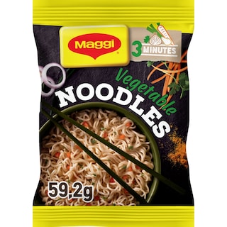 MAGGI | Noodles Λαχανικών 59.2g