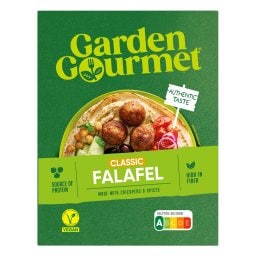 GARDEN GOURMET | Φαλάφελ Vegan 300g