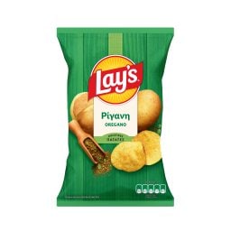 LAYS | Τσιπς Ρίγανη 140g
