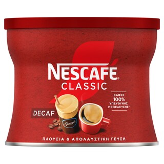NESCAFE | Instant Coffee Decaf 100g