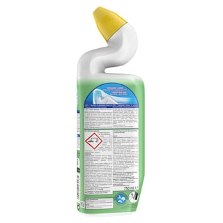 DUCK | Υγρό Καθαριστικό Λεκάνης Deep Action Gel Μέντα 750ml