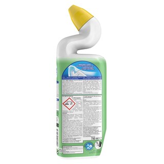 DUCK | Υγρό Καθαριστικό Λεκάνης Deep Action Gel Μέντα 750ml