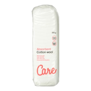CARE | Βαμβάκι Απορροφητικό 200g