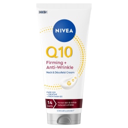 NIVEA | Κρέμα Λαιμός Ντεκολτέ Q10 Firming Anti-Wrinkle 200ml