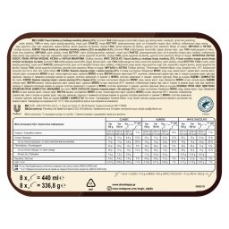 MAGIC | Παγωτό Classic Almond White Chocolate 8x42.1g