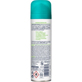 NOXZEMA | Αποσμητικό Spray Men Fresh Intense 150ml