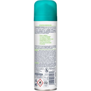 NOXZEMA | Αποσμητικό Spray Men Fresh Intense 150ml