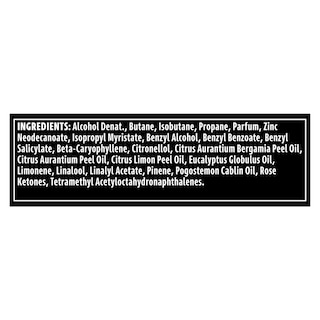 AXE | Αποσμητικό Spray Number 10 150ml