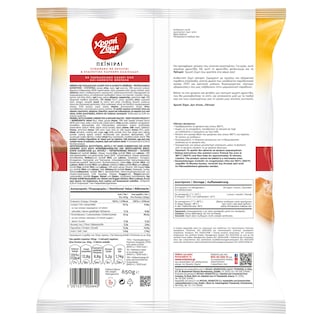 ΧΡΥΣΗ ΖΥΜΗ | Frozen Peinirli Smoked Bacon Kasseri 650g