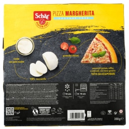 DR SCHAR | DR SCHAR PIZZA MARGHER.GL.FR.350GR