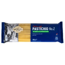 WORLD'S MARKET | Σπαγγέτι Παστίτσιο Νο2 500g