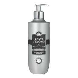 TESORI | Λοσιόν Σώματος White Musk 400ml