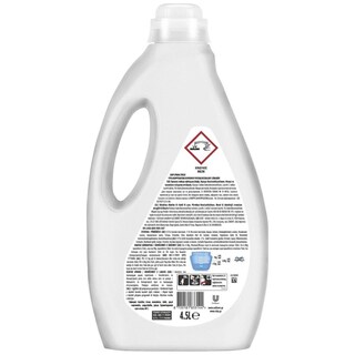 SKIP | Yγρό Πλυντηρίου Ρούχων Spring Fresh 90 Μεζούρες