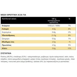 McCAIN | Πατάτες Rustic Κατεψυγμένες 750g