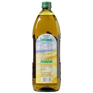 ΛΑΤΖΙΜΑΣ | Olive Oil Extra Virgin 2lt