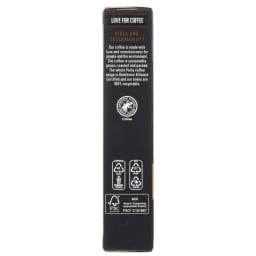 PERLA BEVERAGES | Κάψουλες Καφέ Perla Ethiopia Lungo 10x5g