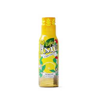 LIFE | Ice Tea Earl Grey Λεμόνι 0% Ζάχαρη 500ml
