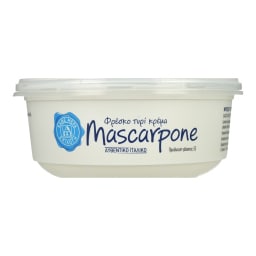 ΑΒ ΕΠΙΛΟΓΗ | Τυρί Κρέμα Mascarpone 250g