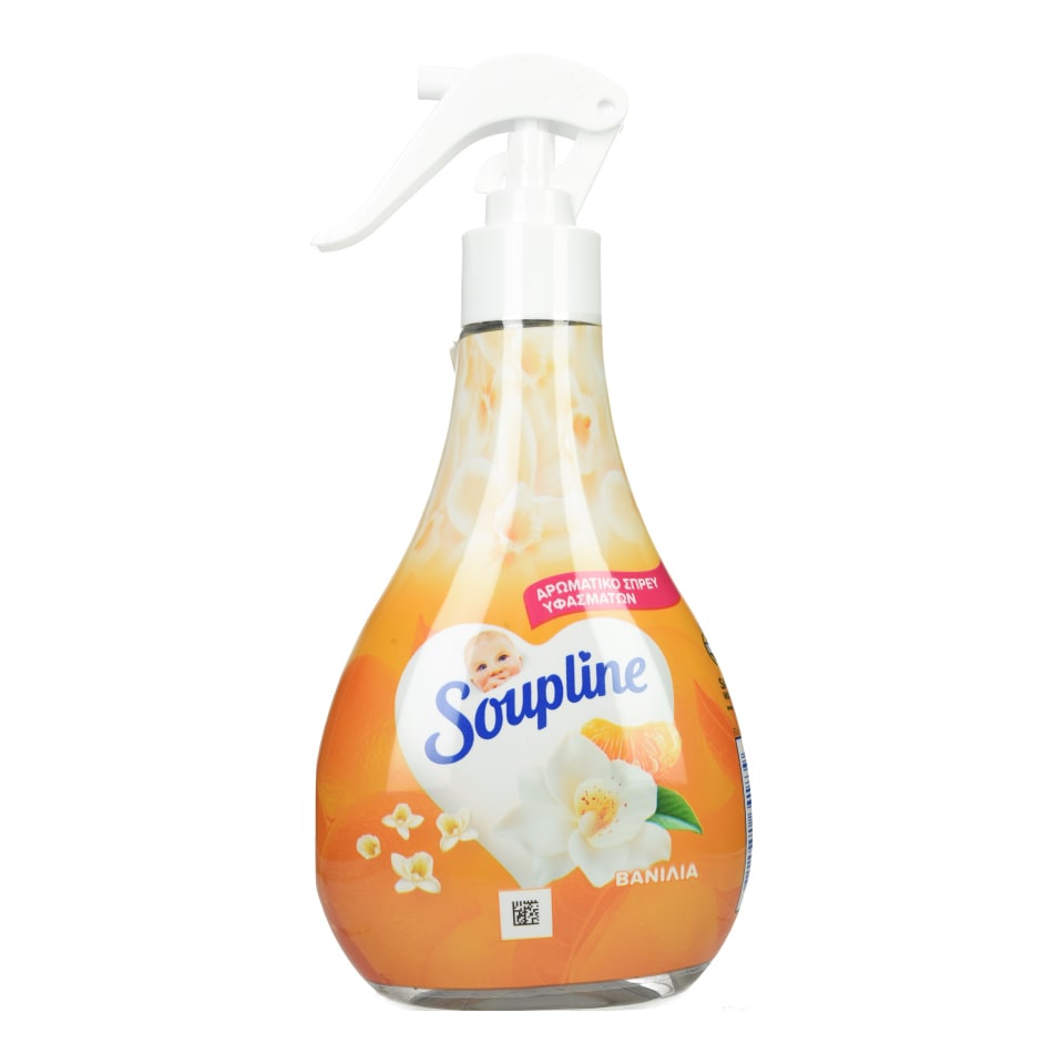 Αρωματικό Spray Υφασμάτων Βανίλια 300ml