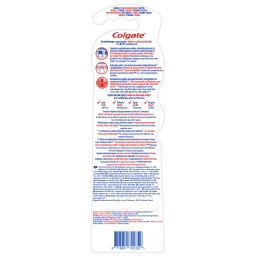 COLGATE | Οδοντόβουρτσα 360 Medium 2 Τεμάχια