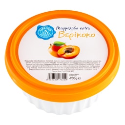 ΑΒ ΕΠΙΛΟΓΗ | Μαρμελάδα Έξτρα Βερίκοκο 450g