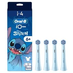 ORAL B | Ανταλλακτικές Κεφαλές iO Kids Disney Stitch 4 Τεμάχια