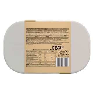 ΕΒΓΑ | Παγωτό Μπανάνα Κακάο Καραμέλα 1.35kg
