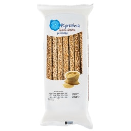 ΑΒ ΕΠΙΛΟΓΗ | Κριτσίνια Ολικής Άλεσης 250g