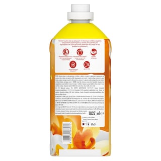 LENOR | Συμπυκνωμένο Μαλακτικό Gold Orchid & Vanilla 87 Μεζούρες