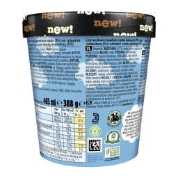 BEN & JERRY'S | Παγωτό Brookies Cream 388g
