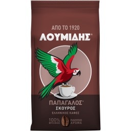 ΛΟΥΜΙΔΗΣ | Καφές Ελληνικός Σκούρος 194g