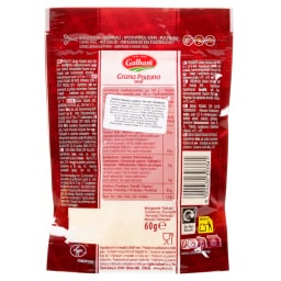 GALBANI | Τυρί Grana Padano ΠΟΠ Τριμμένο 60g