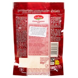 GALBANI | Τυρί Grana Padano ΠΟΠ Τριμμένο 60g