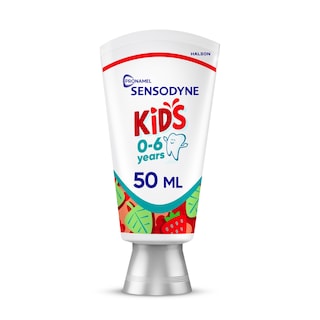 SENSODYNE | Οδοντόκρεμα Pronamel Kids 0-6 Χρονών 50ml