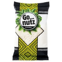 GO NUTZ | Ινδική Καρύδα Τριμμένη 110g