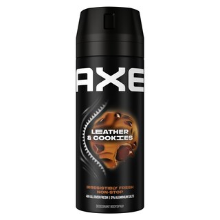 AXE | Αποσμητικό Spray Leather & Cookies 150ml