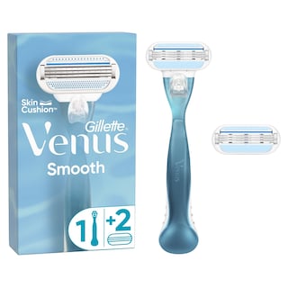 GILLETTE | Ξυριστική Μηχανή Venus & 2 Ανταλλακτικές Λεπίδες 1 Τεμάχιο