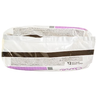 CARE | Σερβιέτες Ακράτειας Unisex Normal 12 Τεμάχια