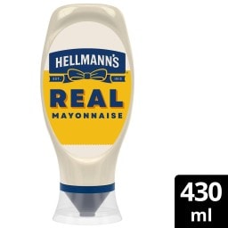 HELLMANN'S | Μαγιονέζα Real Top Down 430 ml