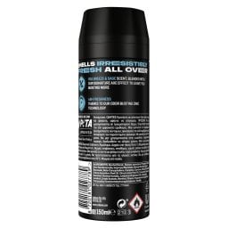 AXE | ΑΠΟΣΜΗΤΙΚΟ SPRAY MARINE 150 ML