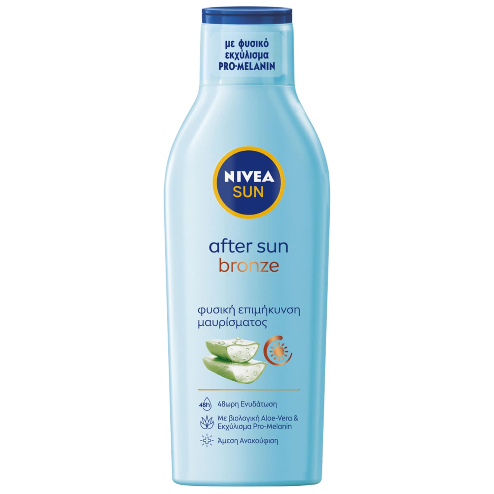 Αντηλιακή Λοσιόν Μαυρίσματος After Sun Bronze 200ml