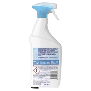 VIAKAL | Καθαριστικό Express Μπάνιο Άνθη Άνοιξης 800ml