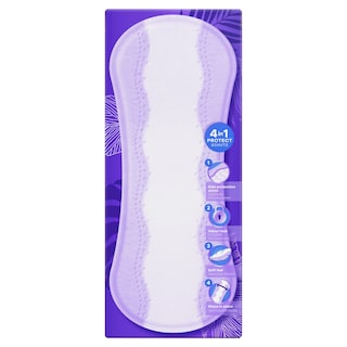 ALWAYS | Σερβιετάκια Daily Protect Extra Long 44 Τεμάχια