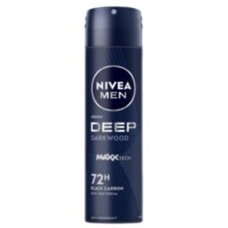 NIVEA | Αποσμητικό Spray Men Deep 150ml