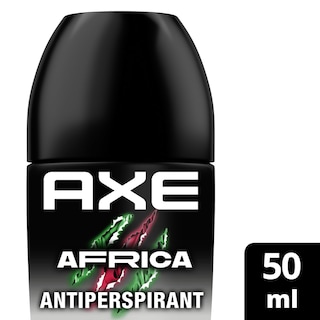 AXE | Αποσμητικό Roll On Africa 50ml